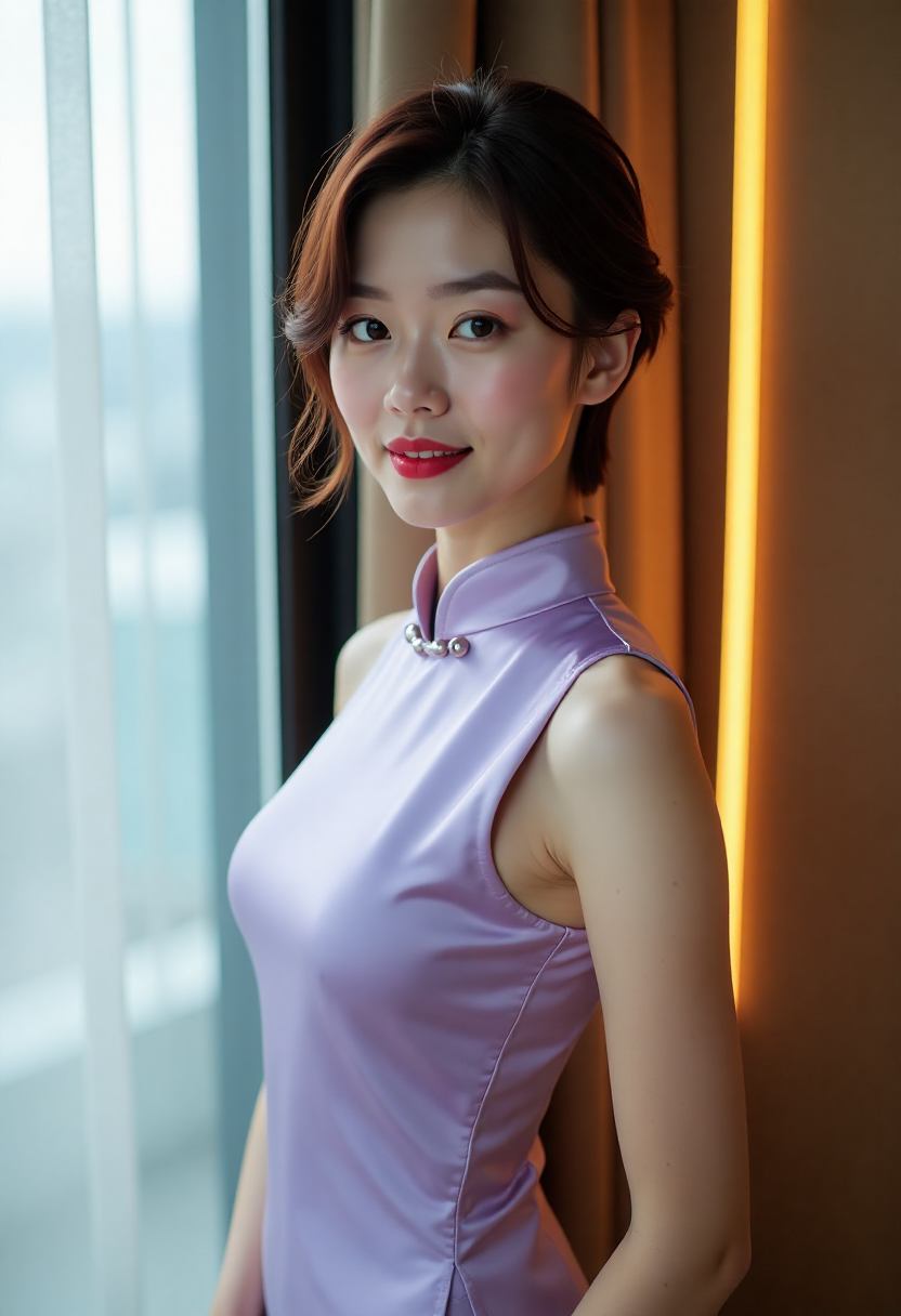 穿成恶毒女配后我躺赢了